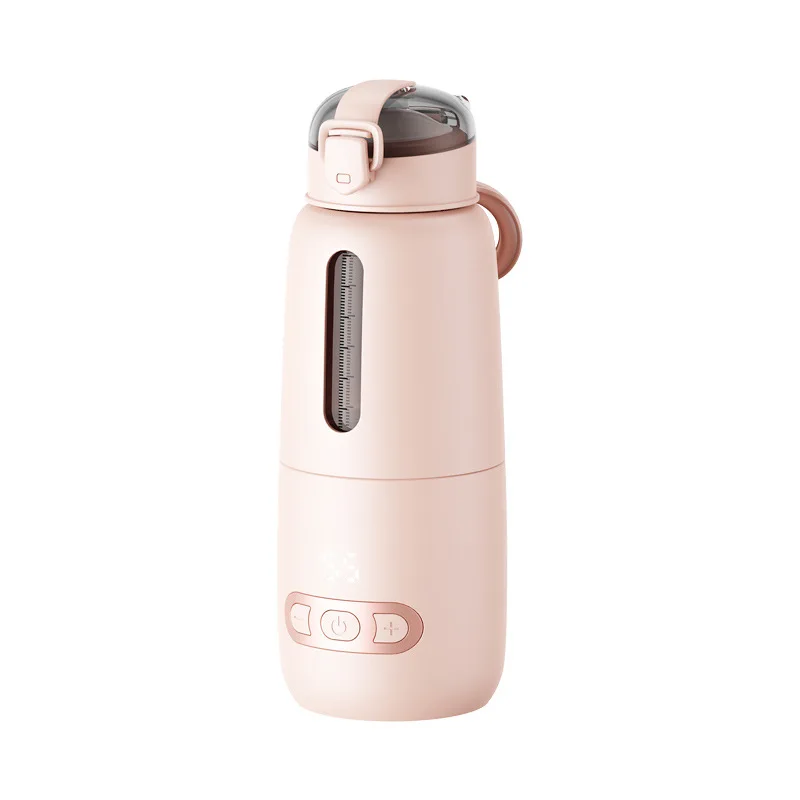 

USB Fast Charging Constant Temperature Water Cup Milk Warmer Home Portable Portable Milk Bottle Heater