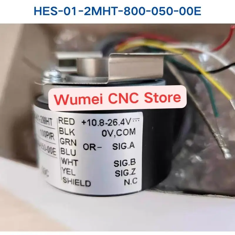 Brand New Original encoder HES-01-2MHT-800-050-00E 1 piece