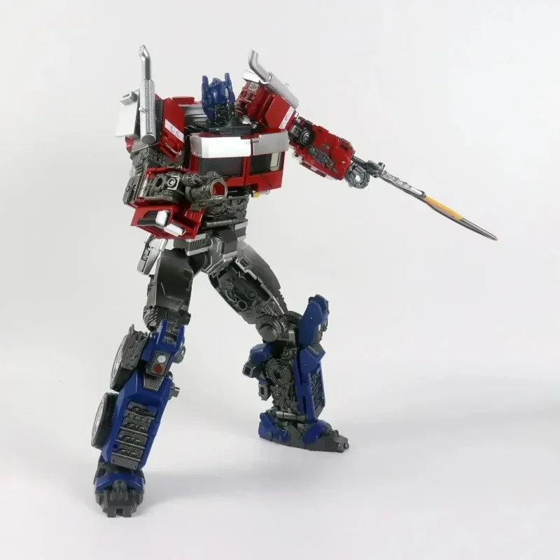 In Stock Transformation Toy AOYI HMK09F OP Commander Super Engine Star Action Character Robot Model Original Box Collection Gift