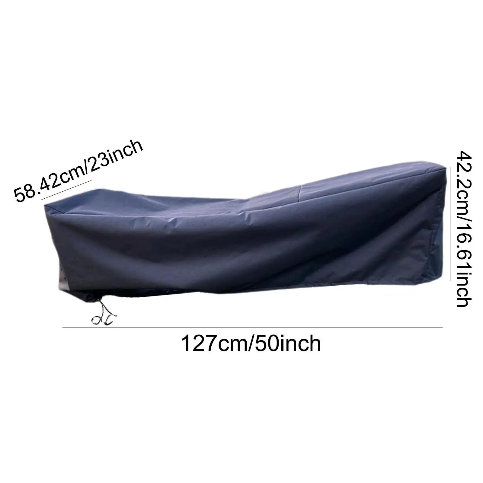 Sit Up Bench Cover Oxford Fabric Protective Cover for Home Gym Dustproof Heavy Duty Weight Bench Outdoor Waterproof