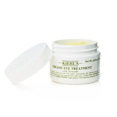 

Kiehl's Creamy Eye Treatment with Avocado 28g/0.9oz, Original Skin Cares for Women/Men, Beauty Health Care
