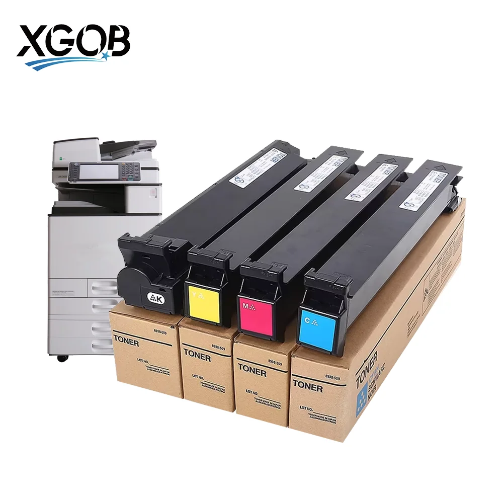 

1 шт. TN214 тонер-картридж для Konica Minolta Bizhub C200 C210 C210E высокосовместимый тонер BK 24000 страниц CMY 18000 страниц