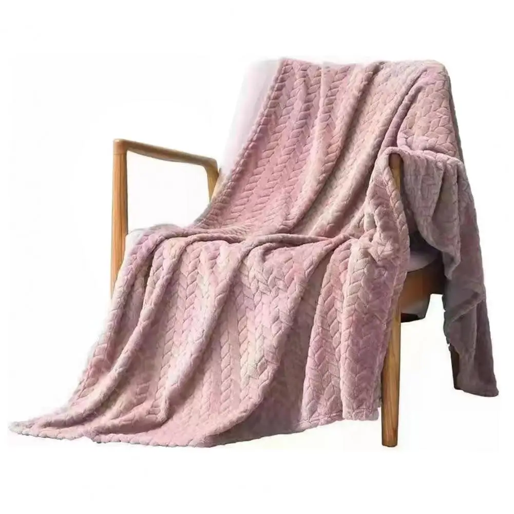 

Breathable Flannel Blanket High-quality Flannel Blanket Cozy Stylish Flannel Fleece Throw Blankets for Warmth Decor Lightweight