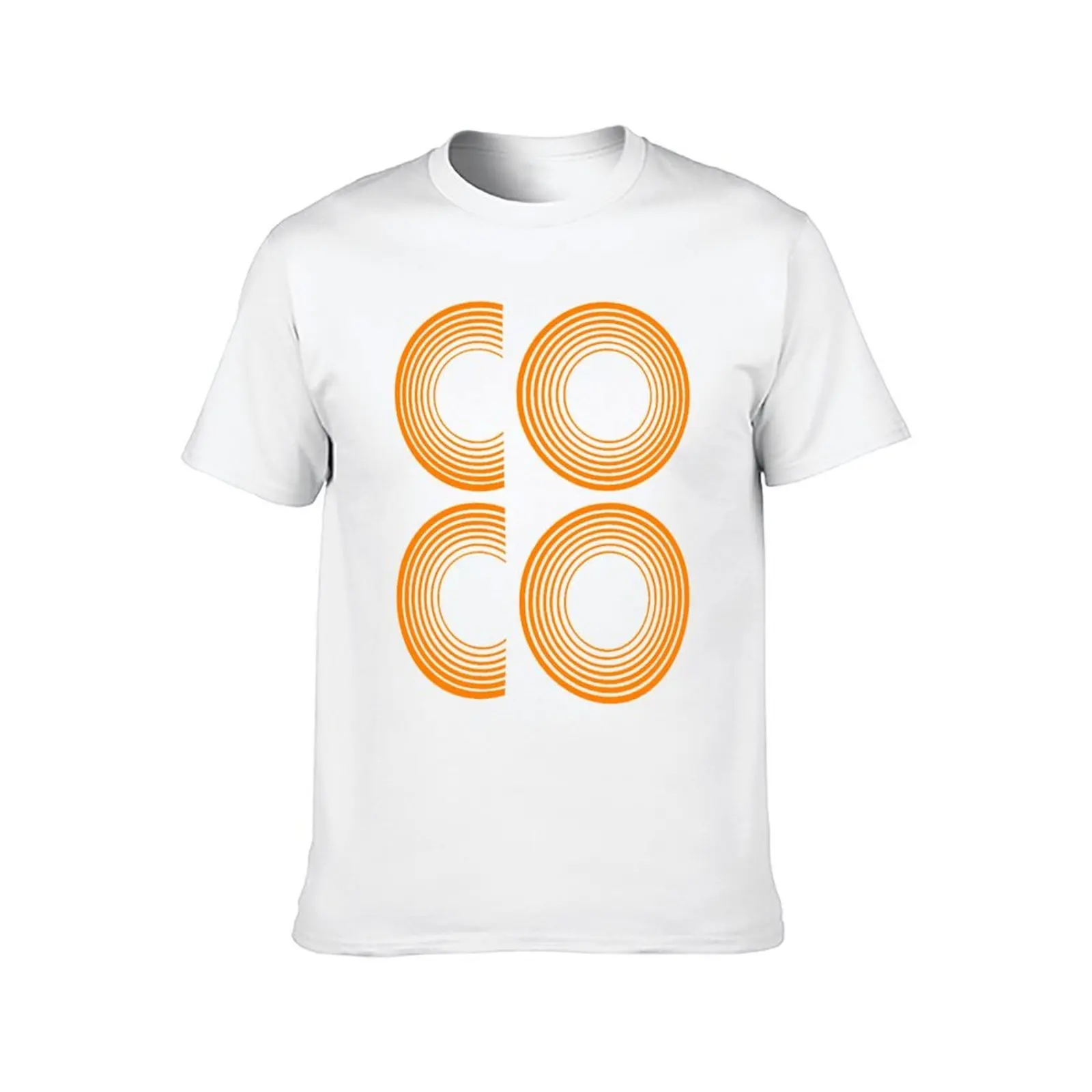 كوكو كونان أوبراين تي شيرت رجل تي شيرت مصمم القطن تي شيرت رجل 100% تي شيرت