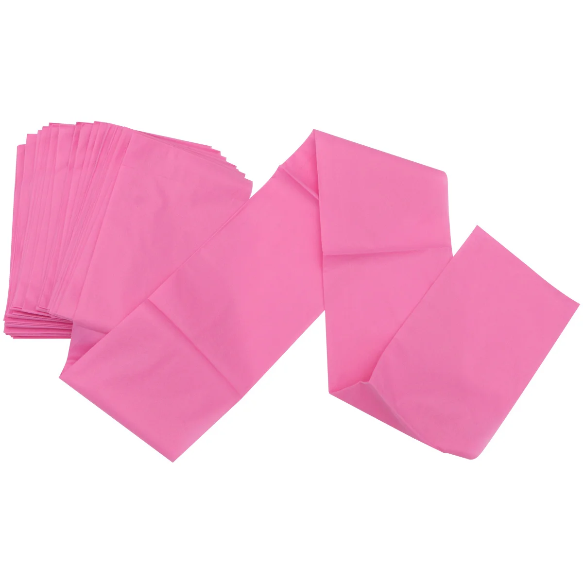 

10Pcs Comfortable Disposable Nonwoven Bed Sheets Soft Thin Breathable Travel Spa Beauty Salon Massage Disposable Bed Sheet