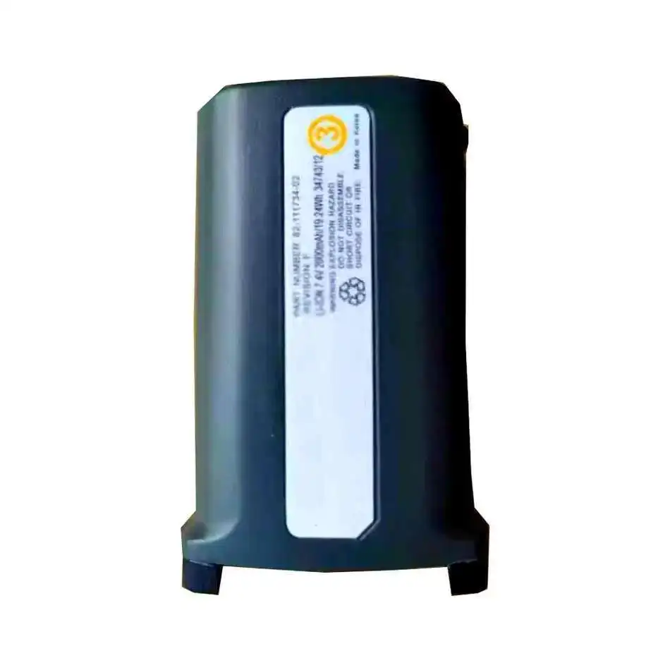 

Barcode Collector Battery 82-111734-02 2600Mah For Motorola Symbol MC9000 MC9060 MC9090 MC9190 MC9100