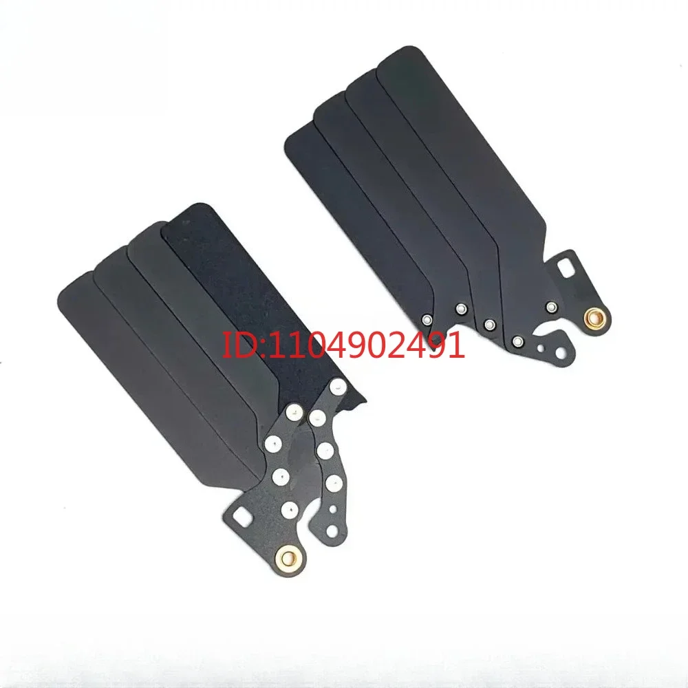 Original (A Set of Two Piece) for Canon 20D 30D 40D 60D 70D 80D 90D 350D 400D Shutter Blade Camera Repair Parts