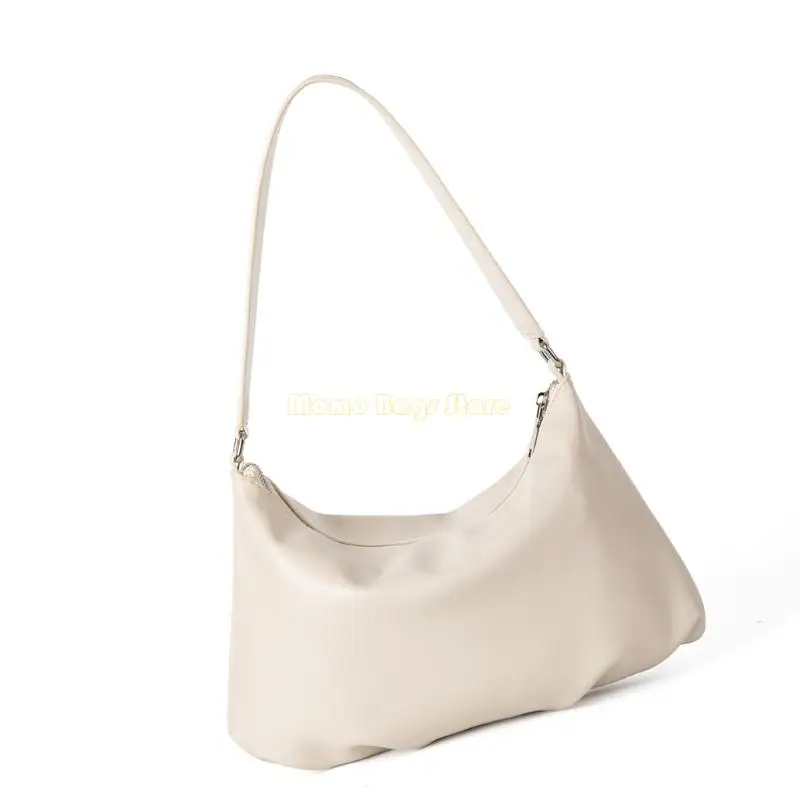 

X90D гладкая корейская сумка из искусственной кожи под мышками, тонкая постоянная сумка для женщин, рудименты