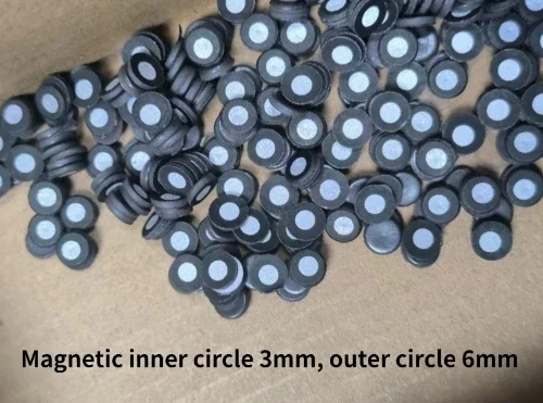 High Reflective 1000 Points 3D Mark Point Marking Point Gauge Point Marker 3D Scanner Photogrammetry Target Point