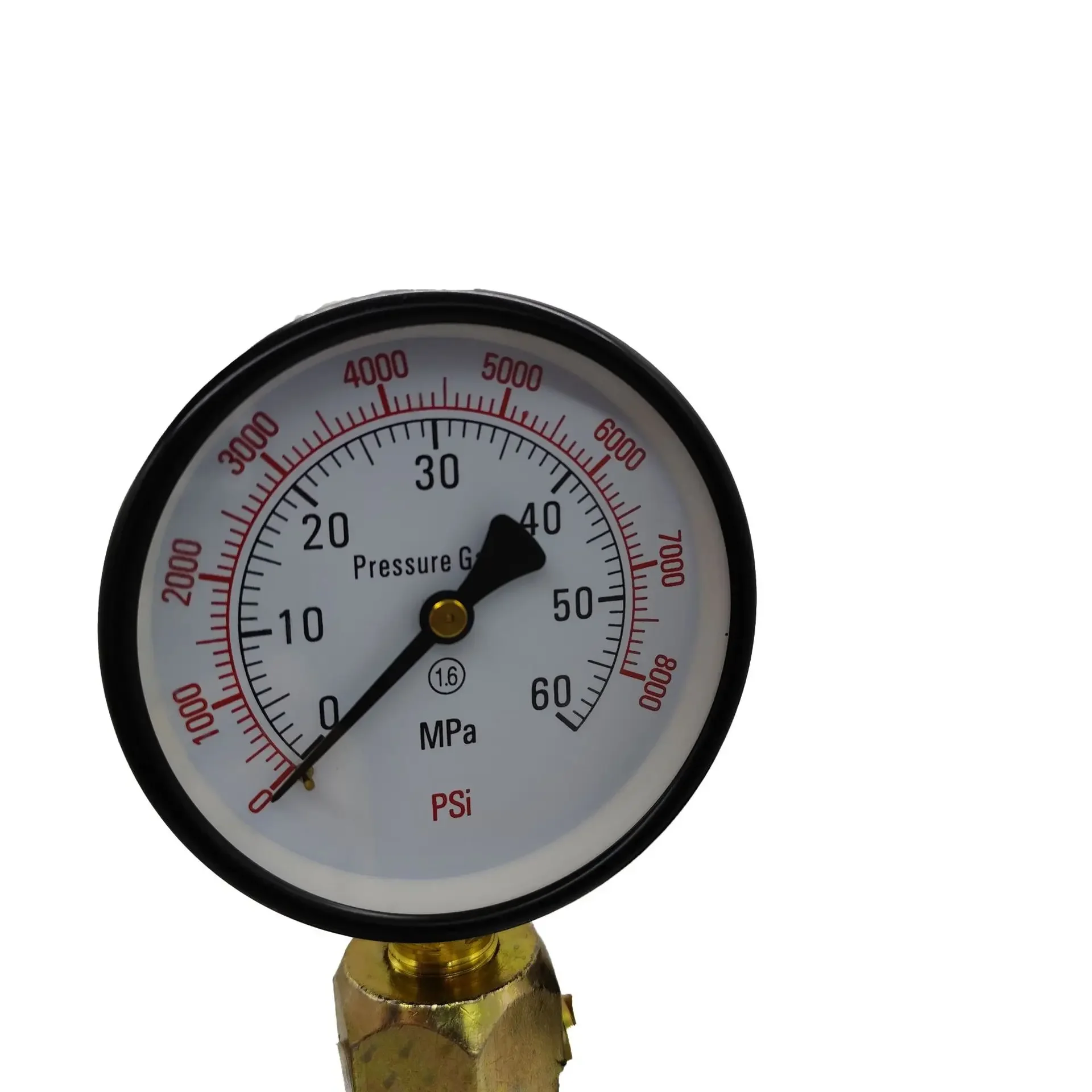 S80H Öldüsen-Kalibrator Schulöl-Pumpen-Ausrüstung Handdruck-Ölversorgung Vertikaler Tester Injektor-Düsen-Tester – Detail 3