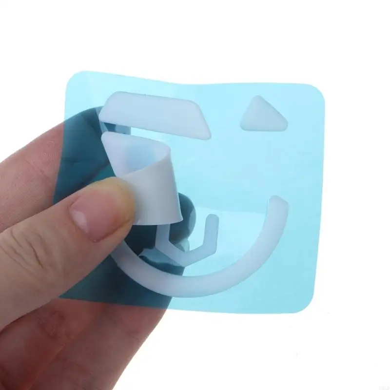 A9LF Mouse Feet Gaming Mouse Skatez Ice เวอร์ชัน 1 แพ็คการเปลี่ยนหนูเท้าสีขาวสำหรับ G502 Wireless Mouse