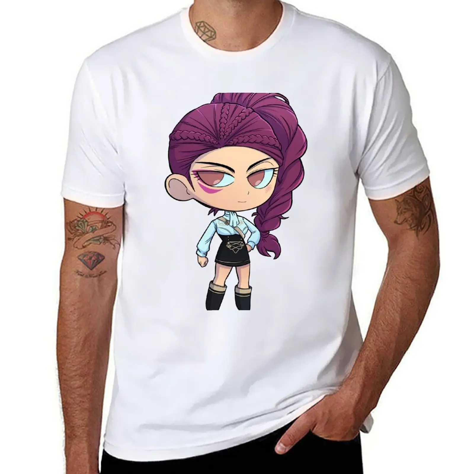 

Petra - Fire Emblem Three Houses - Chibi Cutie T-Shirt g man t shirts for men funny t shirts cotton T-Shirt