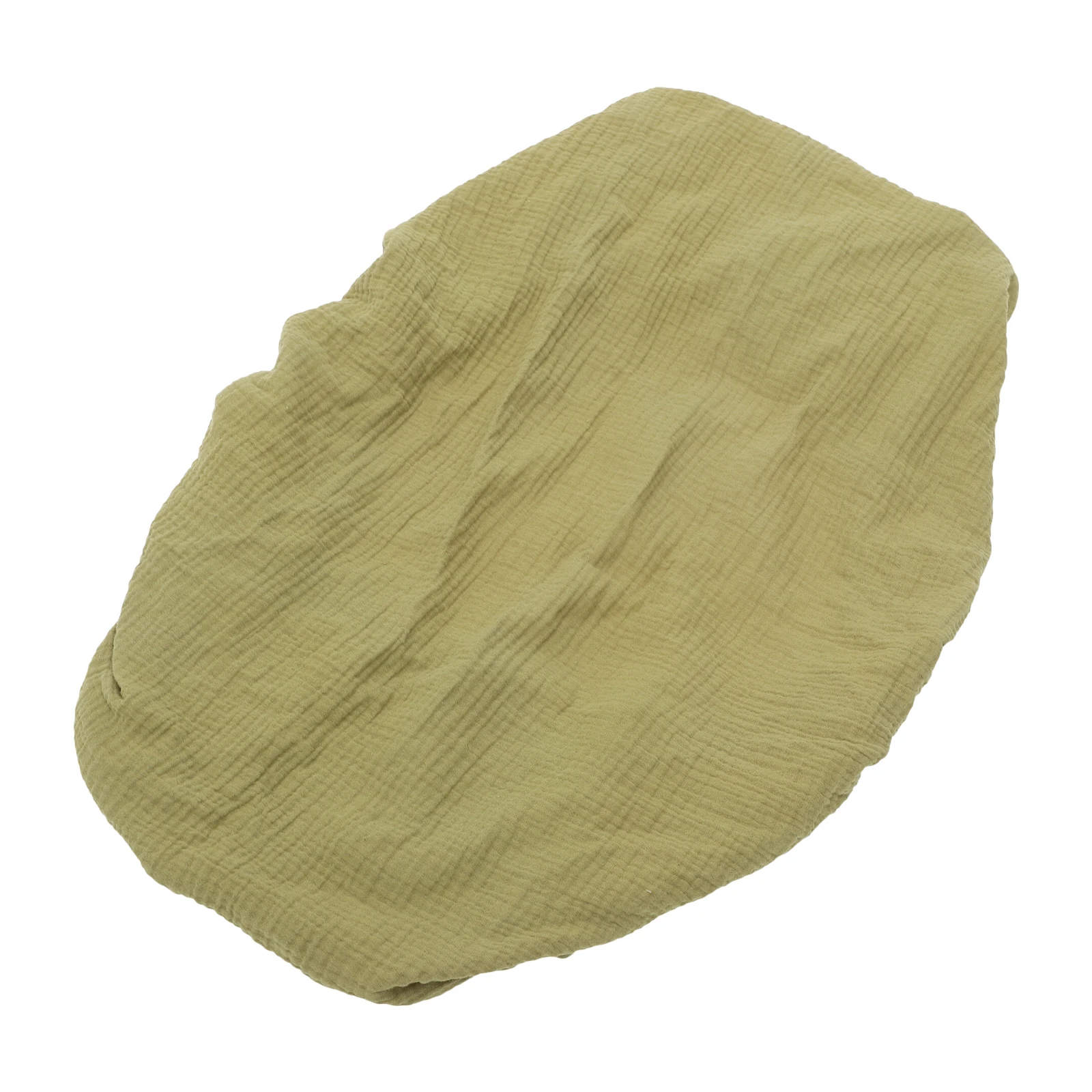 غطاء طاولة تغيير الحفاضات من القطن الناعم الموسلين، ورقة طاولة تغيير قابلة للإزالة وقابلة للغسل، ملاءات قطنية للأطفال #5