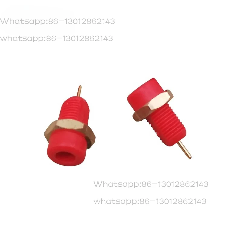 Din 1.5mm Receptacle EEG Electrode Connector for PCB