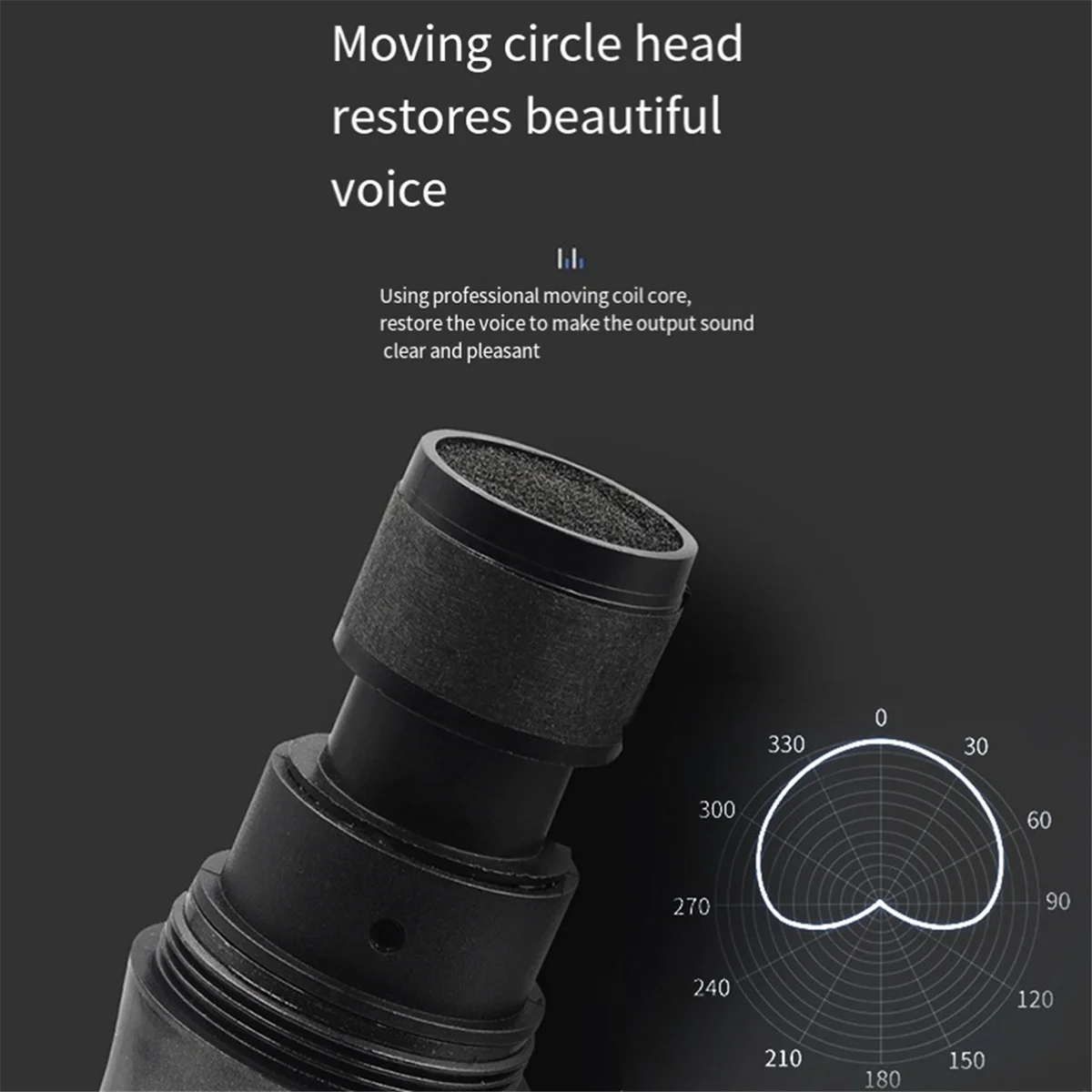 B34B-Wireless Microphone 2 Channels UHF Fixed Frequency Handheld Mic Micphone for Party Professional Show Meeting