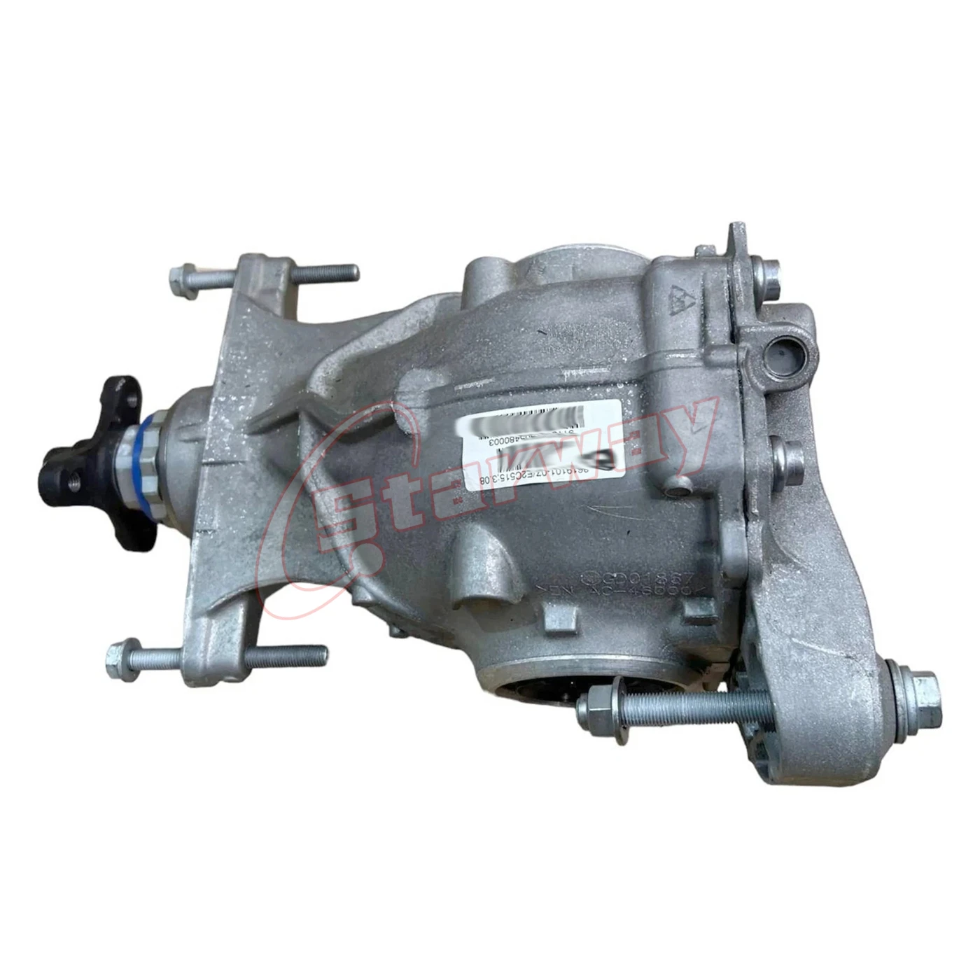 Задний дифференциал задней оси соотношение 3,08 для BMW 6-й серии 7 серии G11 G12 G32 F02 F07 33108619101 33108619102