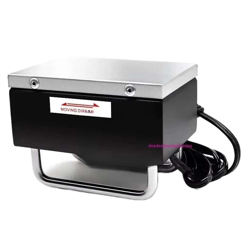 

Hand-held Powerful Demagnetizer Portable Desktop Degaussing Device Metal Mold Demagnetizer Built-in Protector