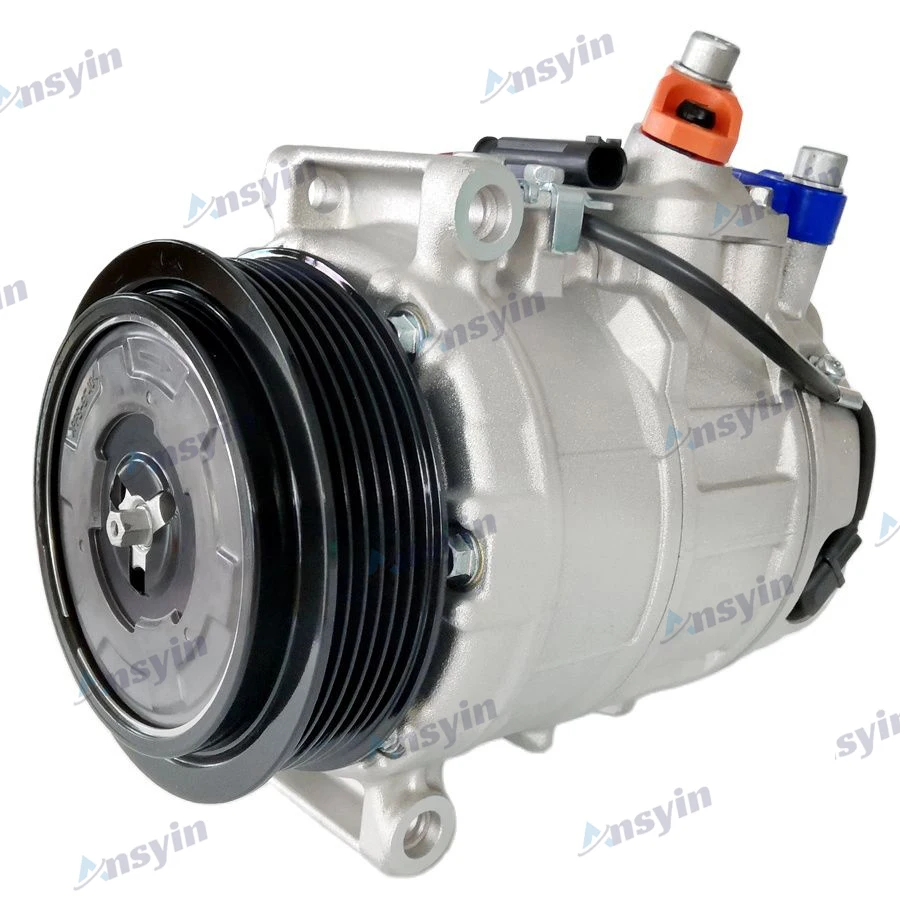 6SEU16C AC Compressor For MERCEDES-BENZ SLK280 SLK300 E350 SLK350 0012305411 0012308111 4471500423 4471501670 6512217 4711593