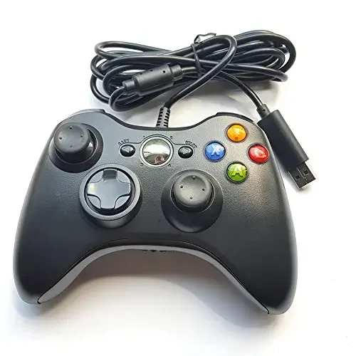 Gamepad for Microsoft Xboxes 360 Controller Wired Joystick Joy Pad USB Game Pad Controller For Xboxes 360 console and PC