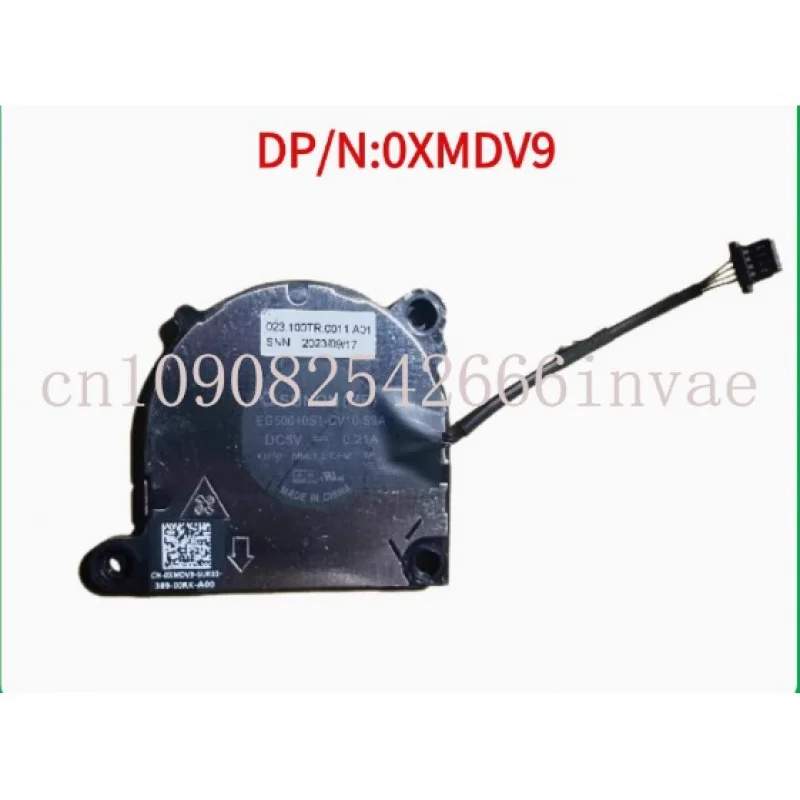 New for dell Alienware M16 M18 R1 0XMDV9 fan