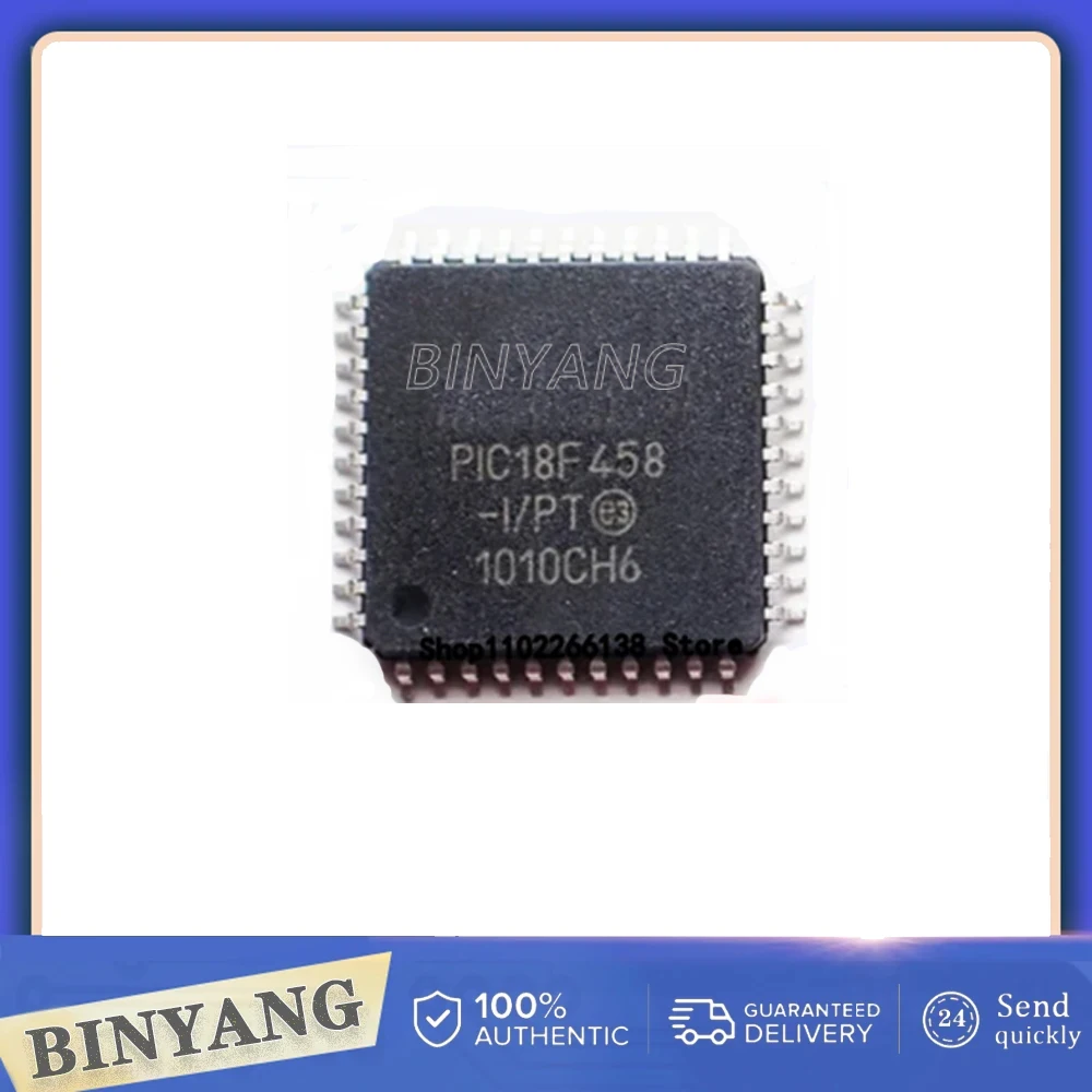 1PCS PIC18F458-I/PT… - image