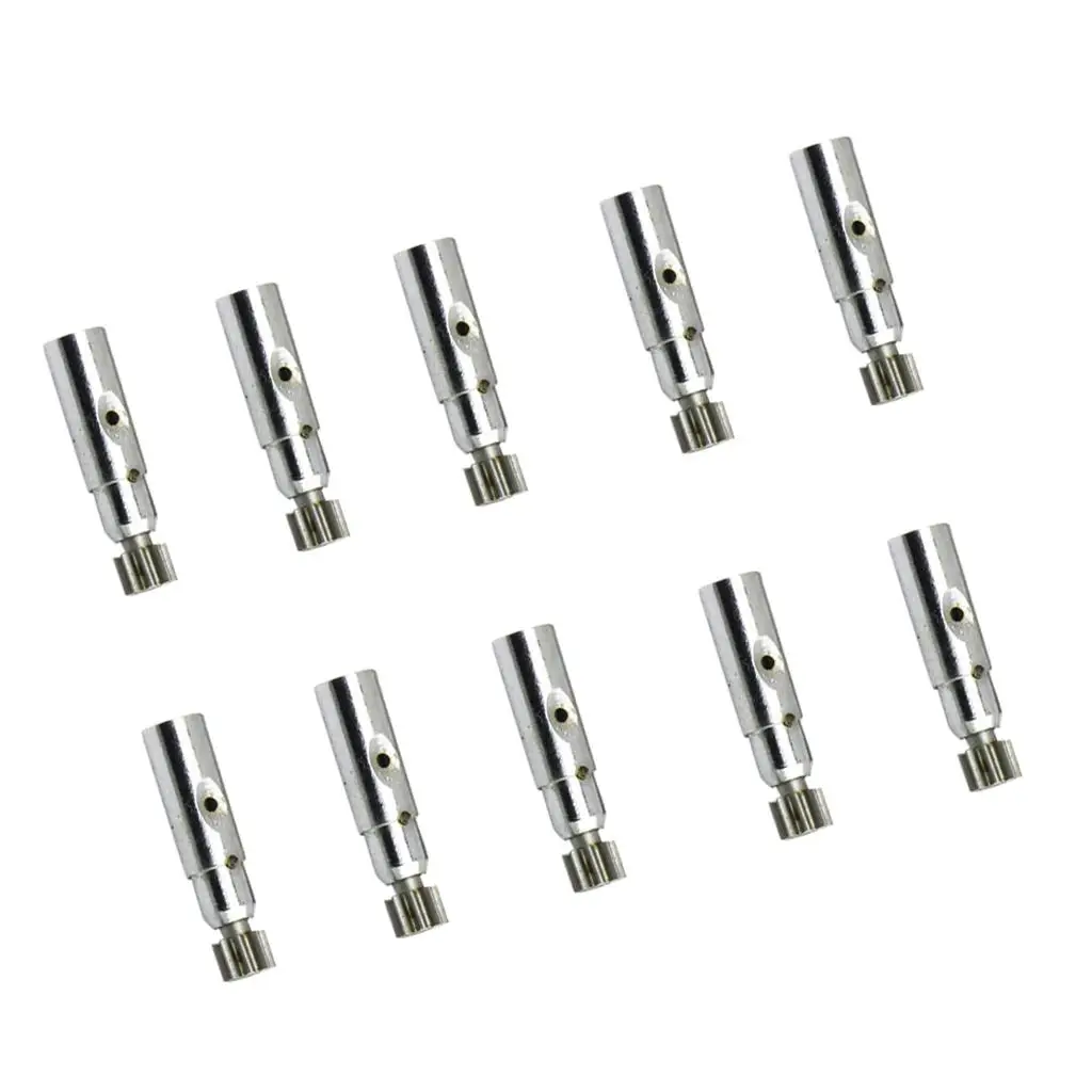 

10 шт. цепная пила масляный насос Замена подходит для STIHL MS170 MS180 бензопилы