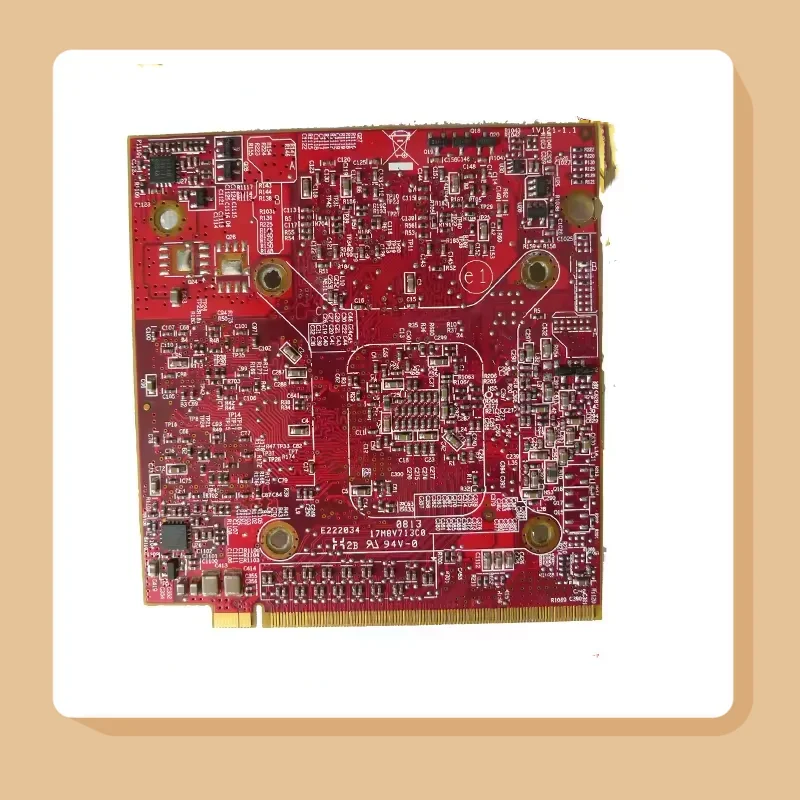 For ATI Mobility Radeon HD 3650 HD3650 256MB MXM II Video Card for Acer Aspire 4710G 4920G 5520G 4720G 5920G 4730G 5530G 6530G
