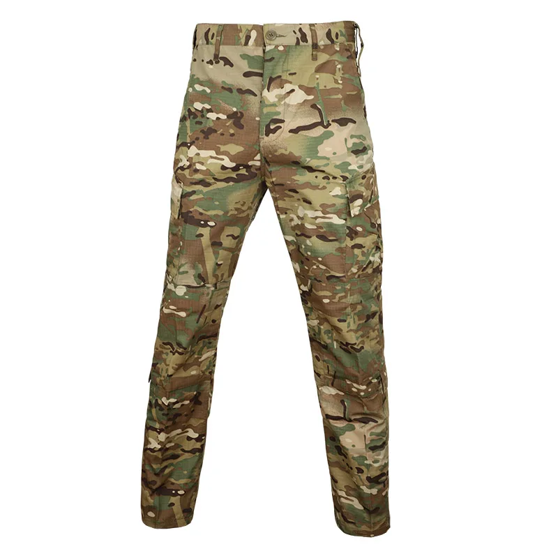MGFLASHFORCE Uniform Men\'s Airsoft Camouflage Tactical Suit Combat Training Jackets Pants Outdoor Hunting clothes