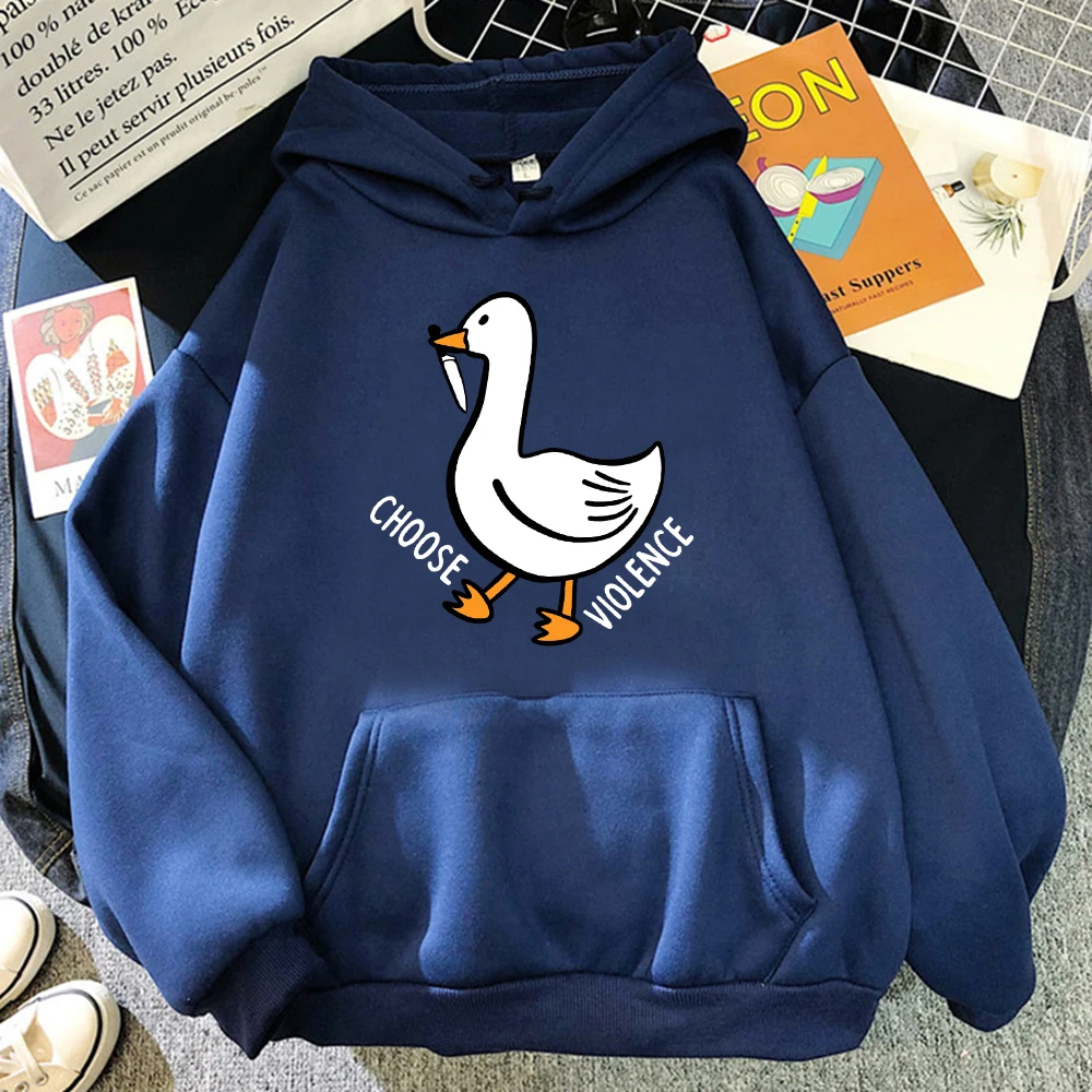 

Мужские толстовки с принтом «Не выберите», повседневный универсальный пуловер, свободная осенняя уличная одежда унисекс, теплая флисовая одежда