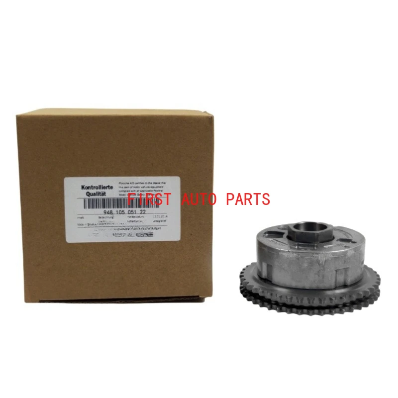 

OEM Variable Valve Timing VVT Camshaft Adjuster For Porsche Panamera Cayenne 94810505121 94810505122 94810505123