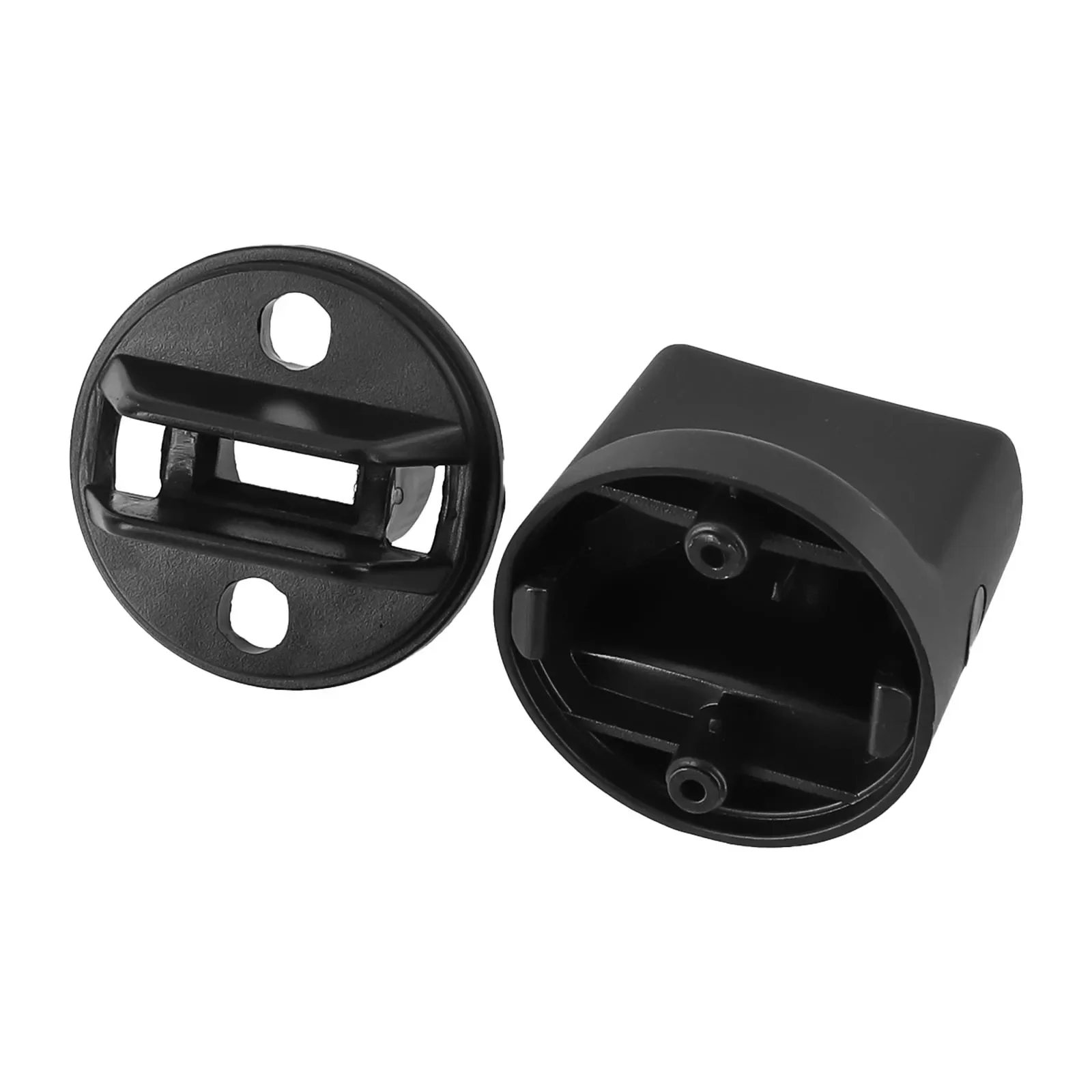

Ignition Key Cover Keyless Ignition Switch Wear-Resistant Design Anti-Corrosion Feature Black ABS Material Easy Installation