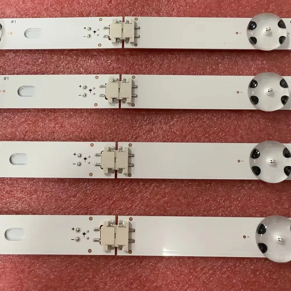 Kit LED Backlight Strips For TV 49UH6500 49UH656V 49UH6880 49UH676V 49UH671V 49UH661V 49UH668V 6916L-2452A 2453A 2551A 2552A
