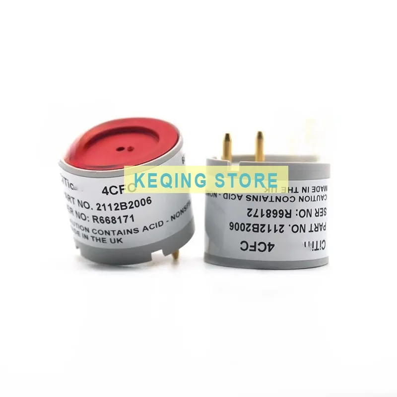 4CFC carbon monoxide sensor imported ten compensations for one fake