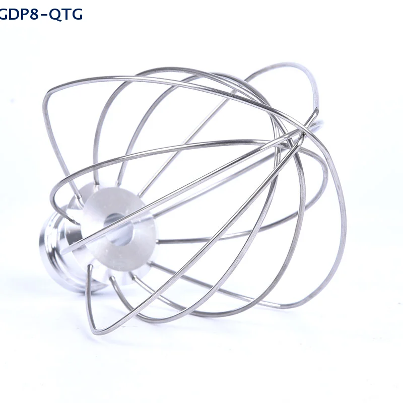 NEW Wire Whisk Mixer for Kitchenaid K45WW Whip for KSM90 KSM150