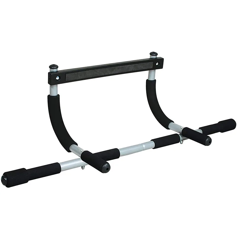 New Indoor Fitness Door Frame Pull Up Bar Wall Bar Adjustable Arm Training Horizontal Bars Home Sport Workout Fitness Equipment