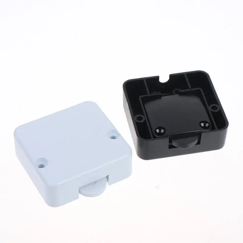 Cabinet Lamp Switch 2A 250V High Sensitivity Light Control Switch for Wardrobe Drawer Closet Kitchen Storage Furniture
