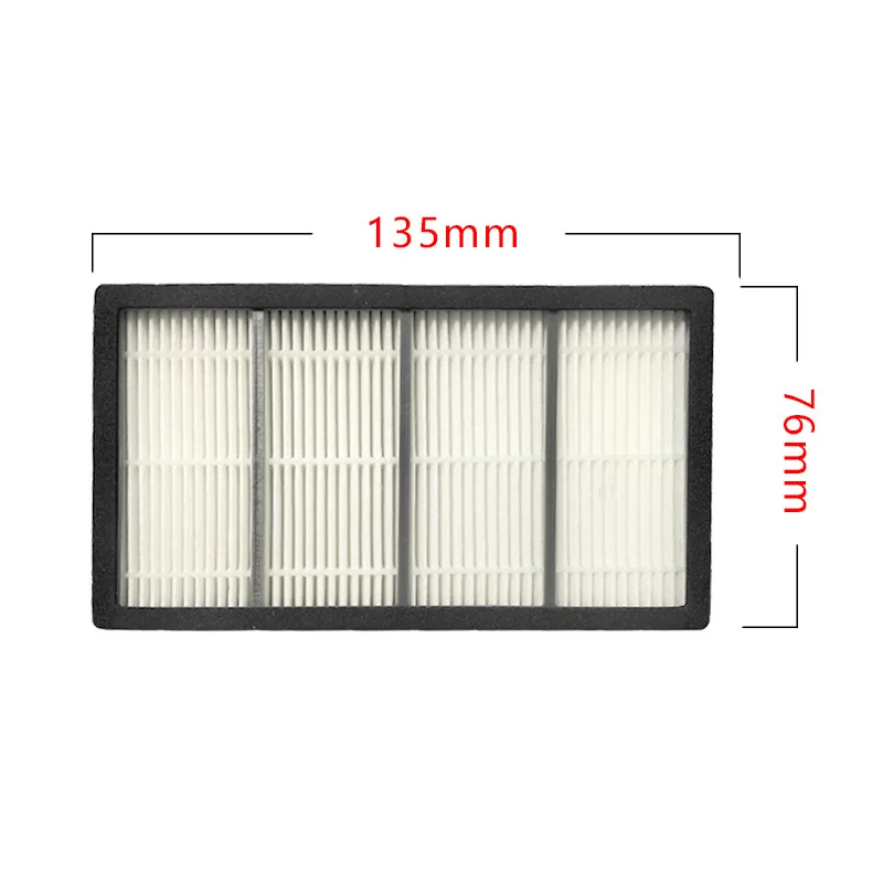 Robot aspirapolvere filtro Hepa spazzola laterale principale sacchetto della polvere pezzi di ricambio accessori per iRobot Roomba S9 / S9 +