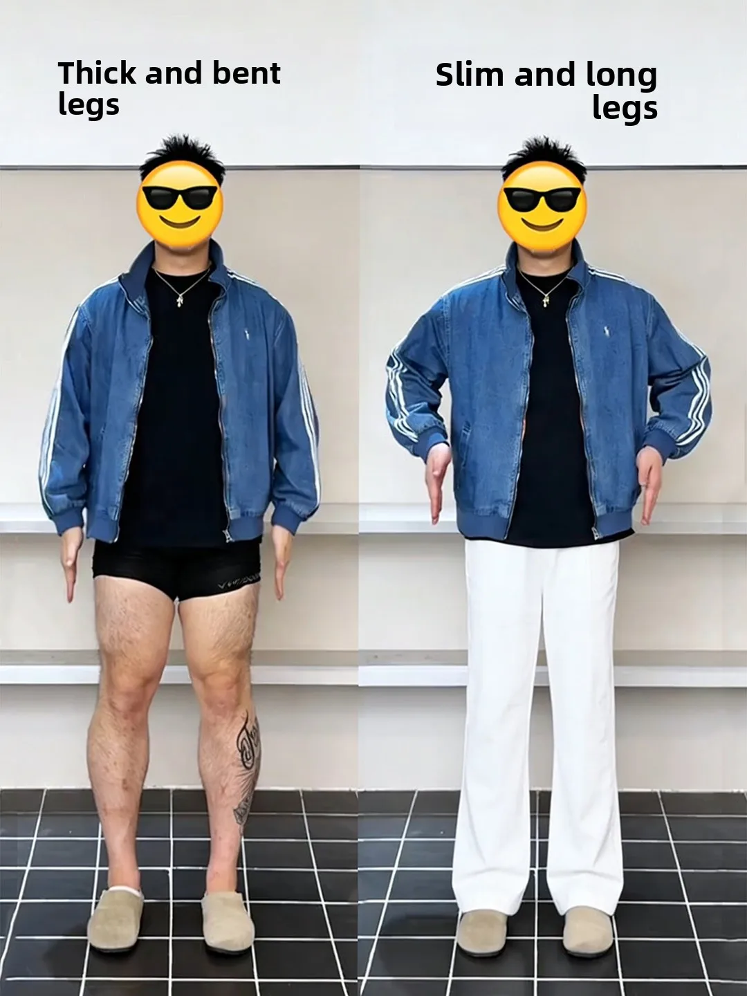 

Мужские брюки Cleanfit прямого кроя с флисовой подкладкой, белые, для визуального утончения ног, осенне-зимние, больших размеров, повседневные