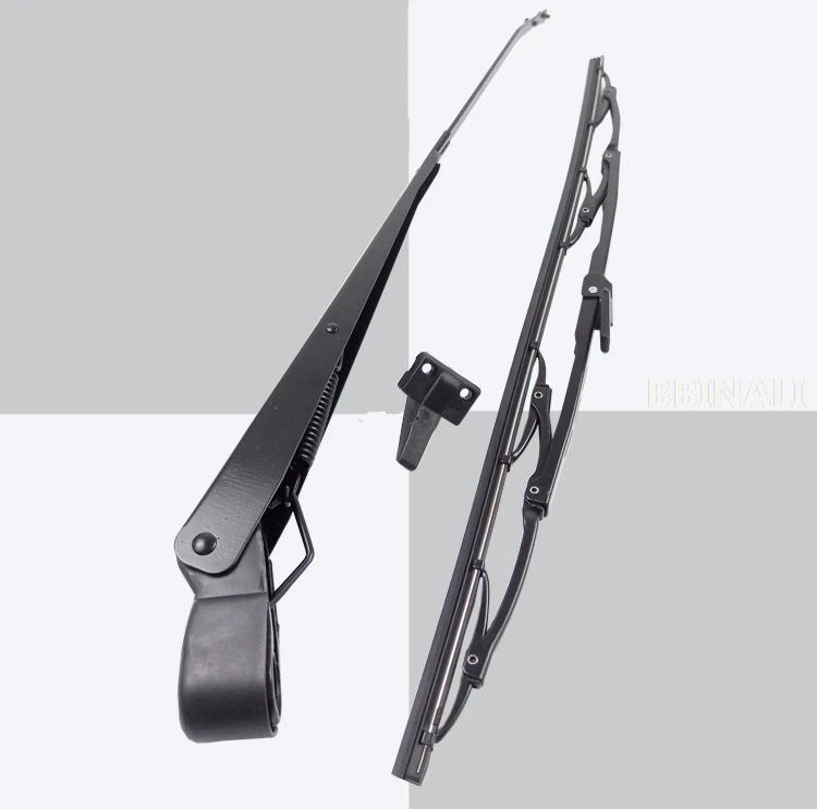 For Sk75 140 200 210 250 350-6-8 Super 8 Excavator Wiper Pieces Wiper Arm Wiper Sheet Excavator Accessories