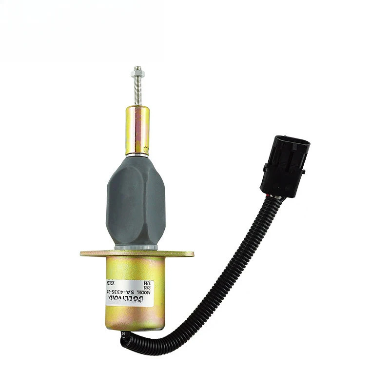

SA-4335-12 3930233 Shutdown Solenoid Valve