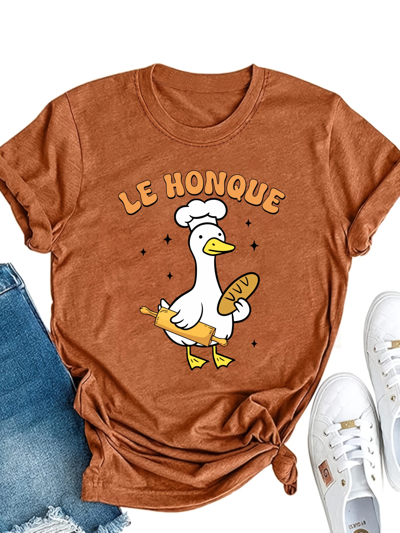 Plus size women's short sleeve - đánh giá và giá Summer Duck Clothing