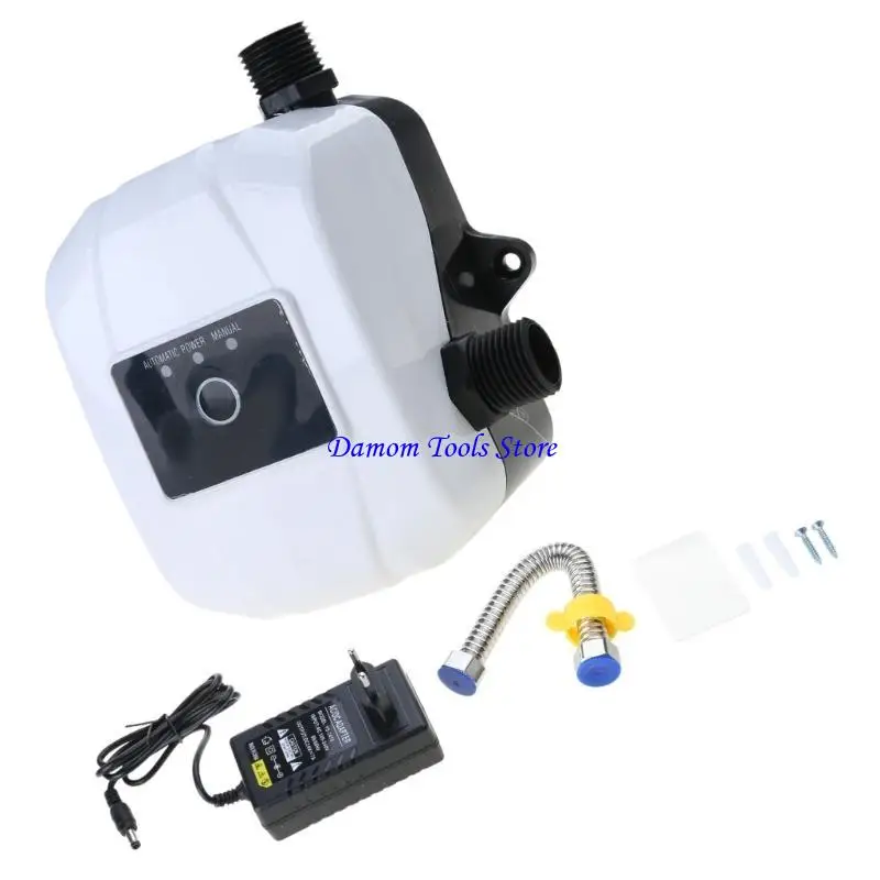 

57be Автоматические насосы на насосах с давлением воды на дому 24 В насосы для стабильного потока воды