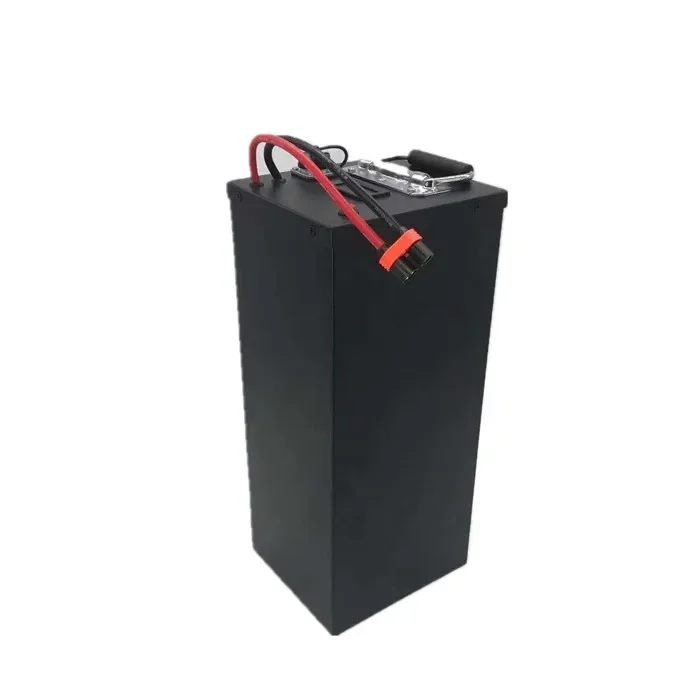 High Power 3000W 72v 40Ah 50A BMS scooter replacement battery pack with metal box case