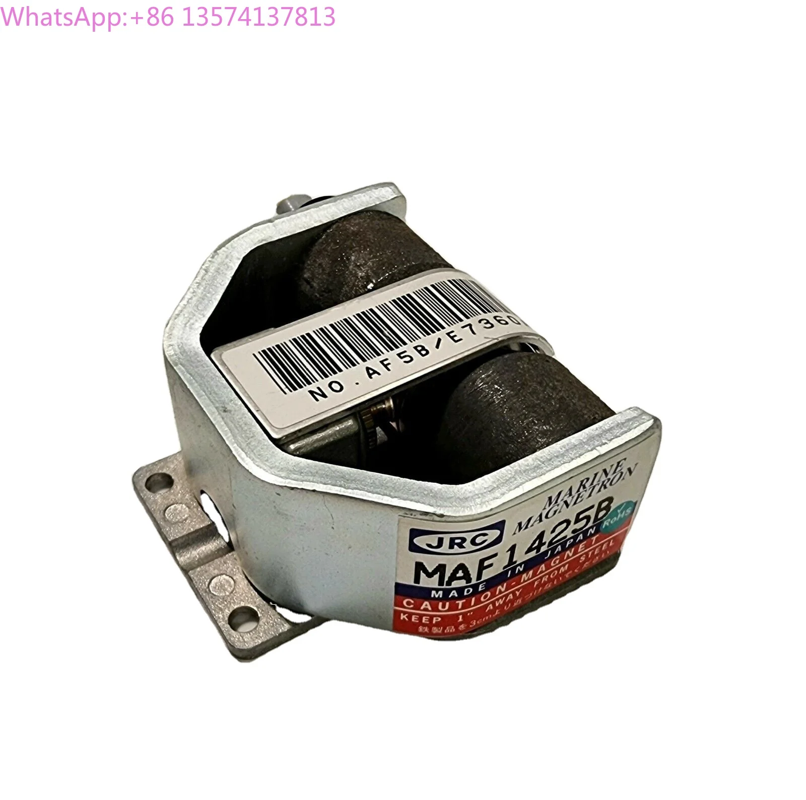 

JRC MAF1425B MARINE MAGNETRON - for Radar FURUNO Japan Radio Company GUARANTEE