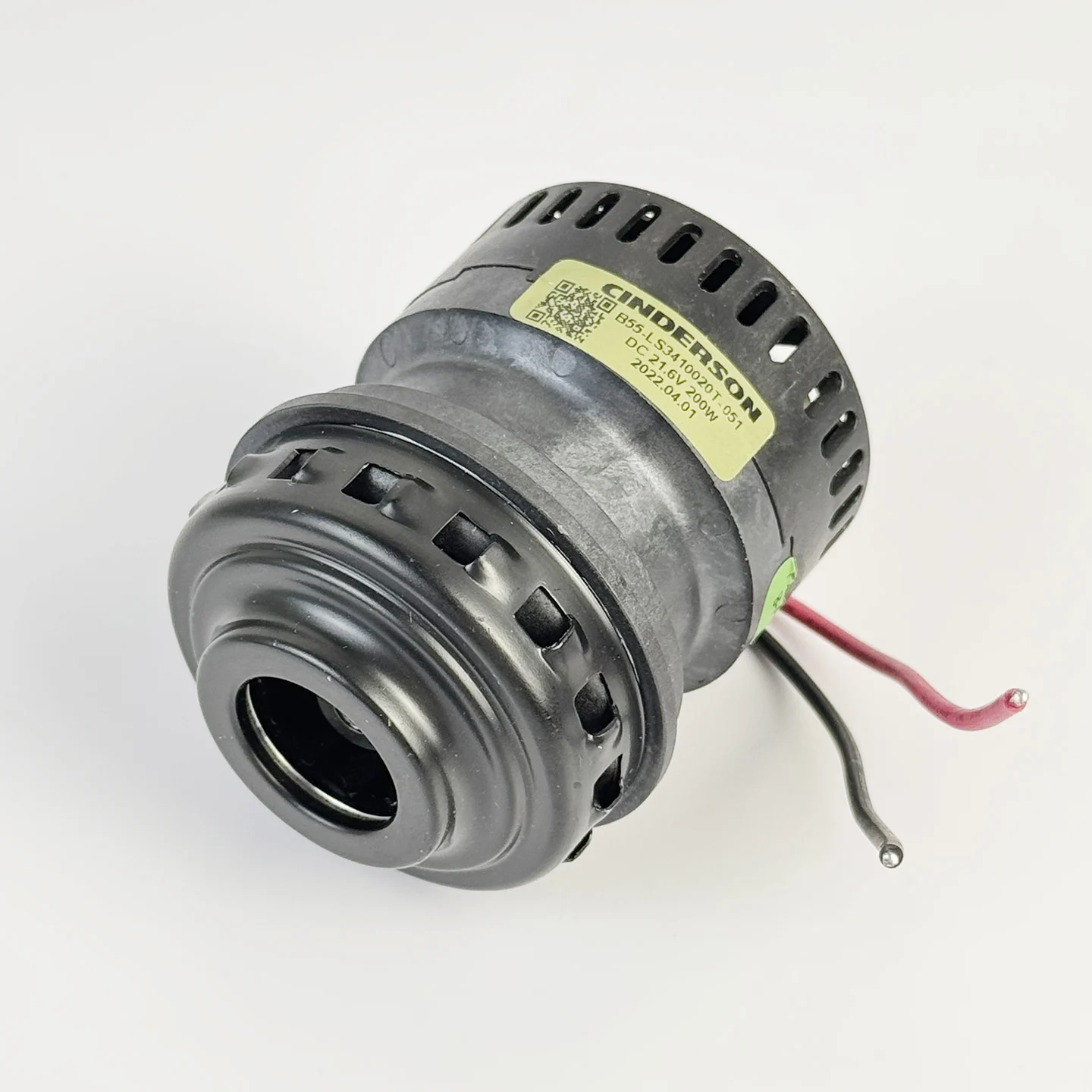 

Micro 55 мм DC 18,5 В 21,6 В 22,2 В 24 В 25,2 В 200 Вт BLDC Высокоскоростной мощный бесщеточный двигатель Турбовентилятор для машины для пылесоса полов