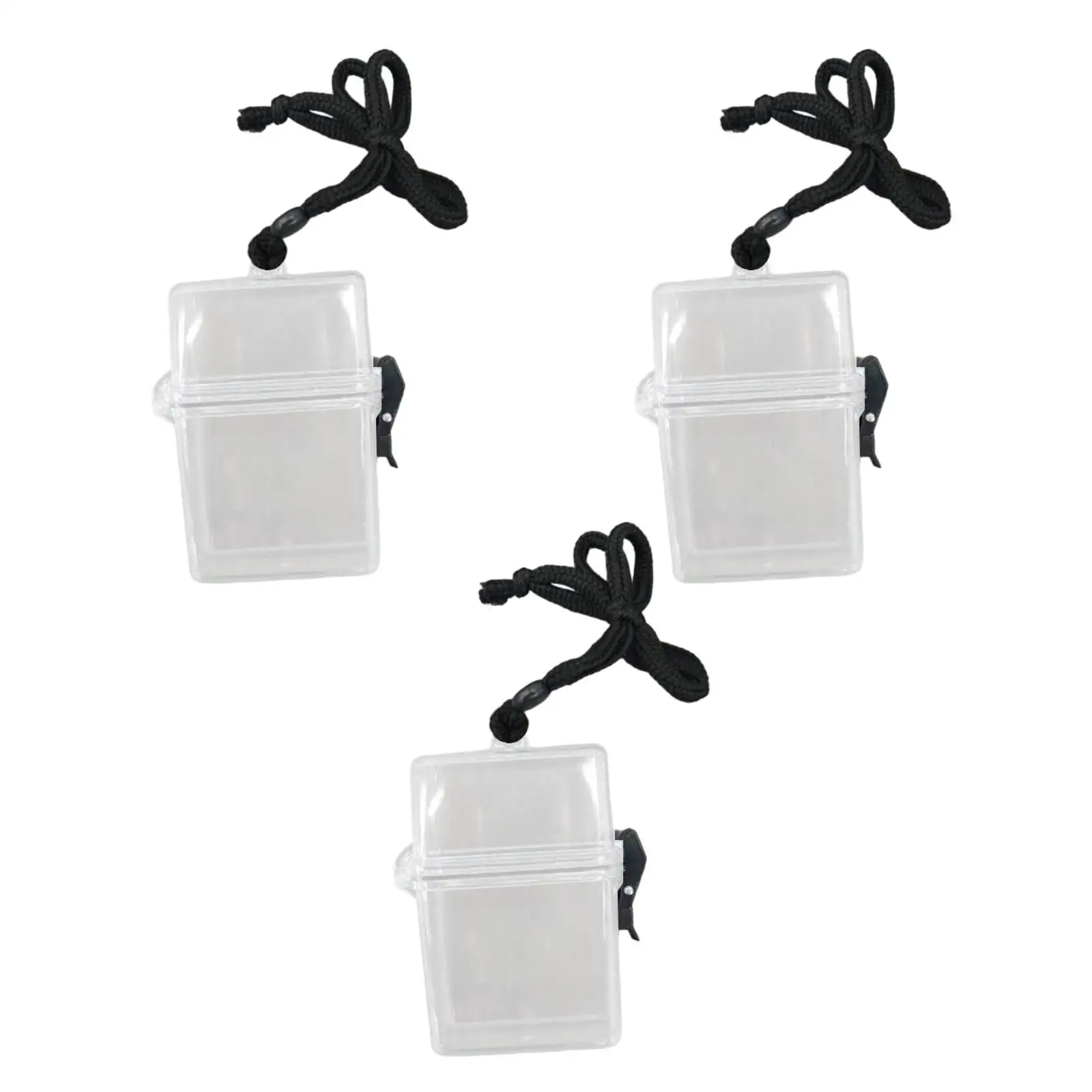 3 Pieces Phone Case Hanging Lightweight Multifunctional Key Lock Box Key Security Box for Outdoor Home Garage House Key Car Key