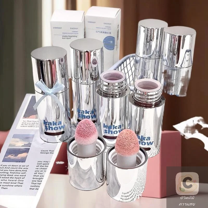 قطعة واحدة من أحمر الخدود Waterlight Rouge - مكياج كونتور للوجه يدوم طويلاً ومرطب #4