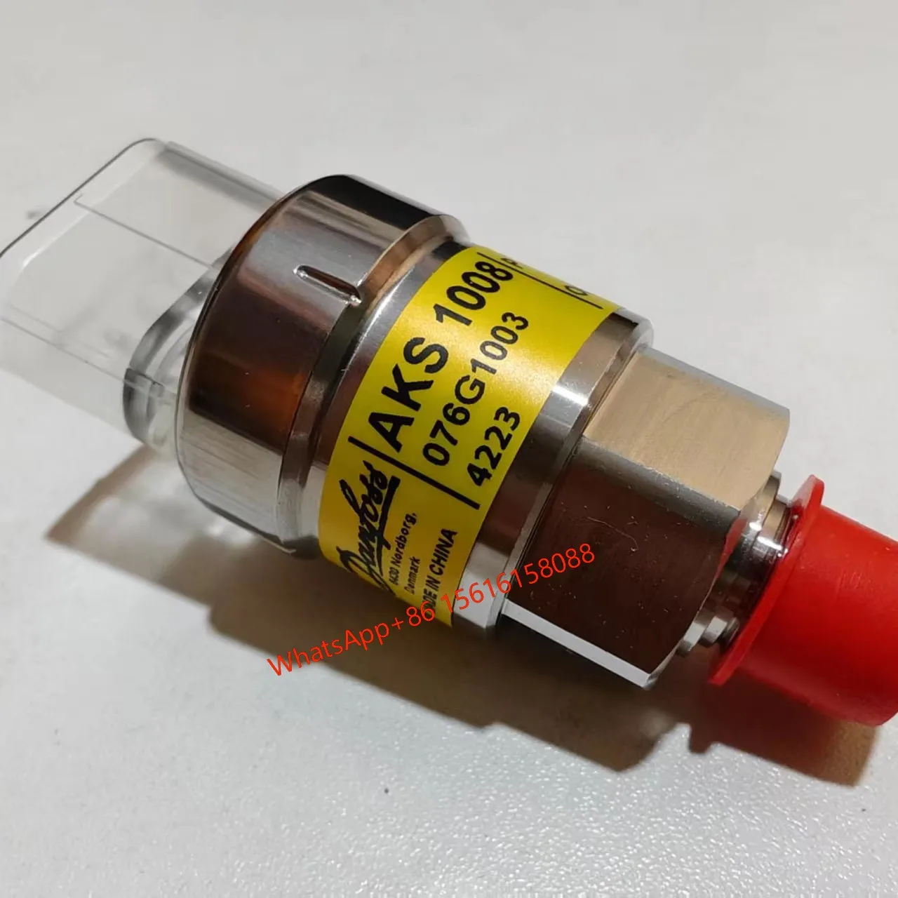 TDR00369 TDR00736 Drucksensor AKS1008 060G593805 X13790828-030 076G1003