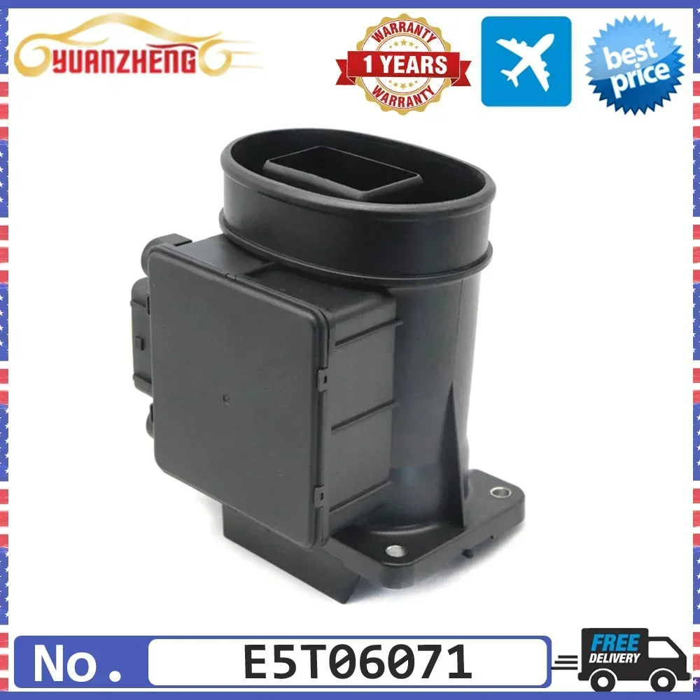 MAF MASS AIR FLOW METER SENSOR E5T06071 For Mitsubishi Diamante Montero 3000GT Eclipse Galant Dodge Stealth Eagle Summit