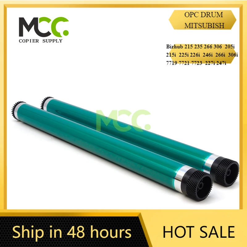 

ВЕРХНЯЯ ЯПОНСКАЯ БАРАБАН OPC ДЛЯ КОПИРОВ KONICA BIZHUB 215 266 205i 225i 226i 246i 266i 306i 247i